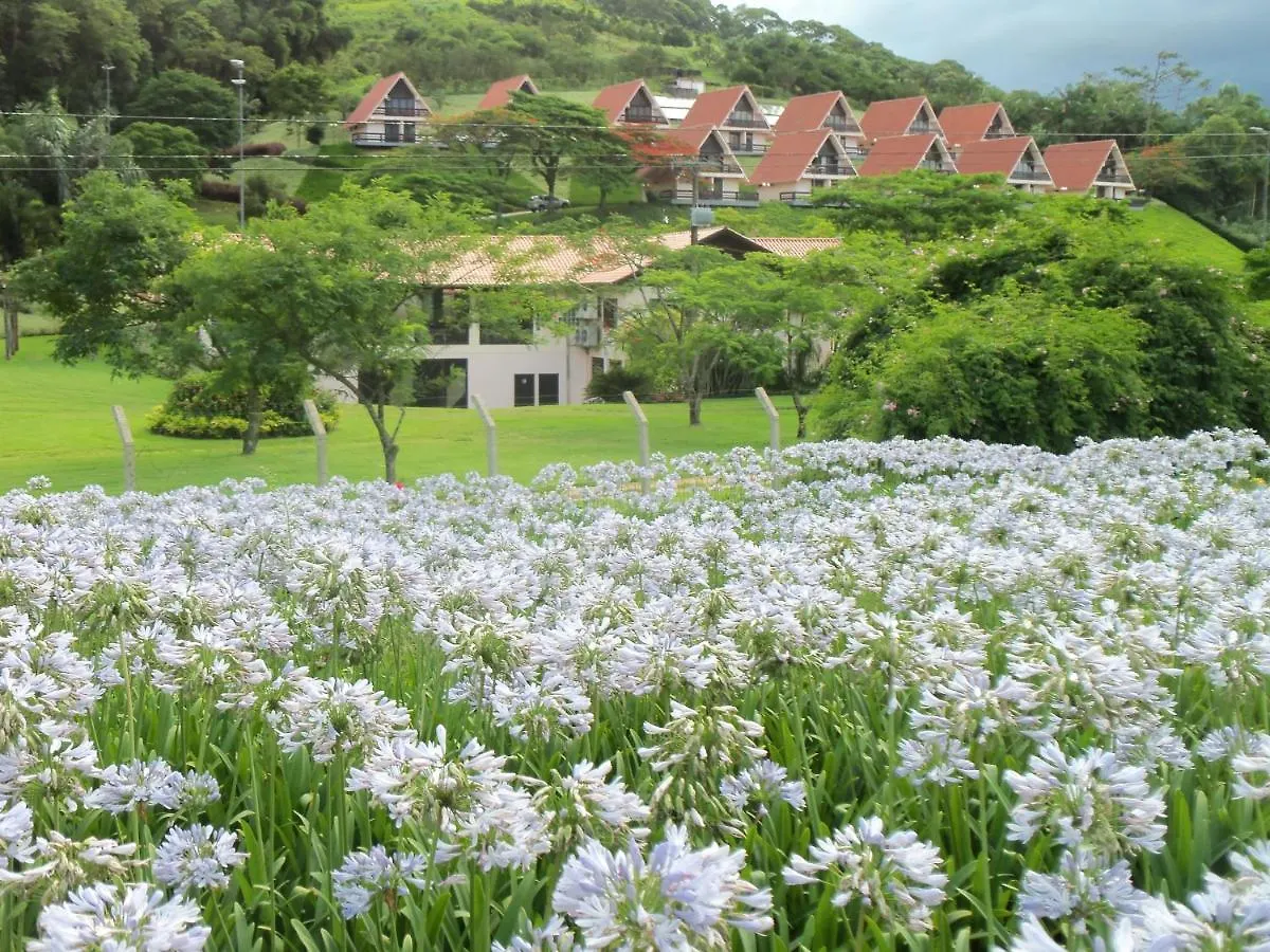 Tureck Garten Hotel Corupá 0*,  Brésil