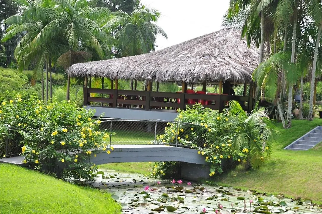 Tureck Garten Hotel Corupá