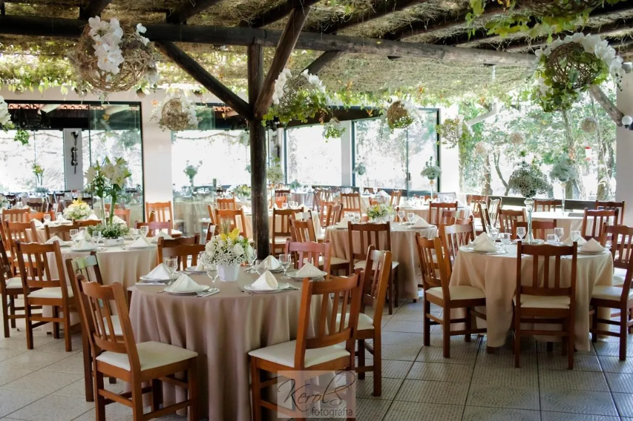 Tureck Garten Hotel Corupá