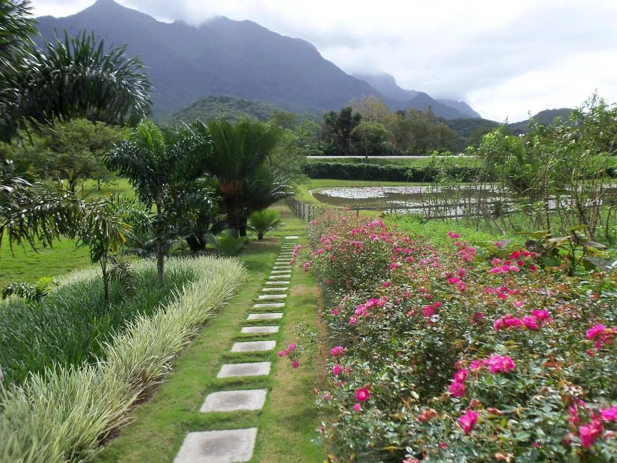 Tureck Garten Hotel Corupá
