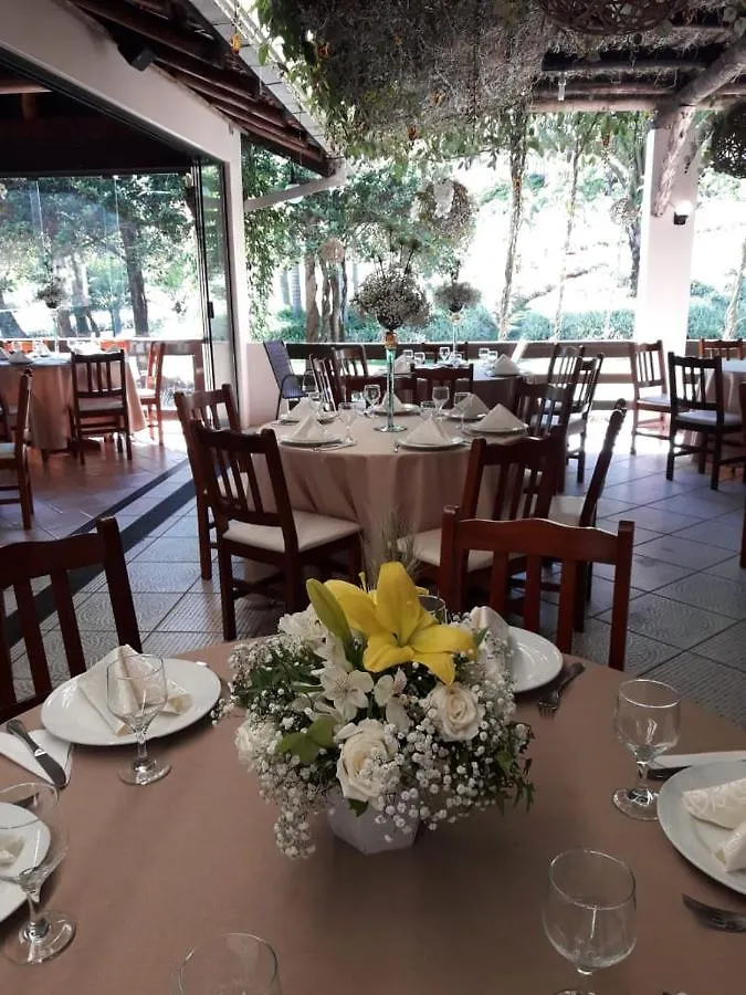Tureck Garten Hotel Corupá