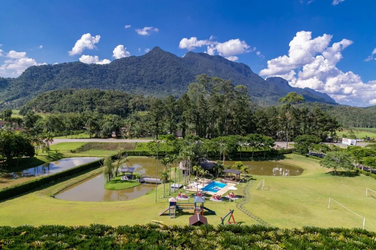 Tureck Garten Hotel Corupá