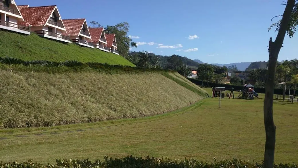 Tureck Garten Hotel Corupá Brésil
