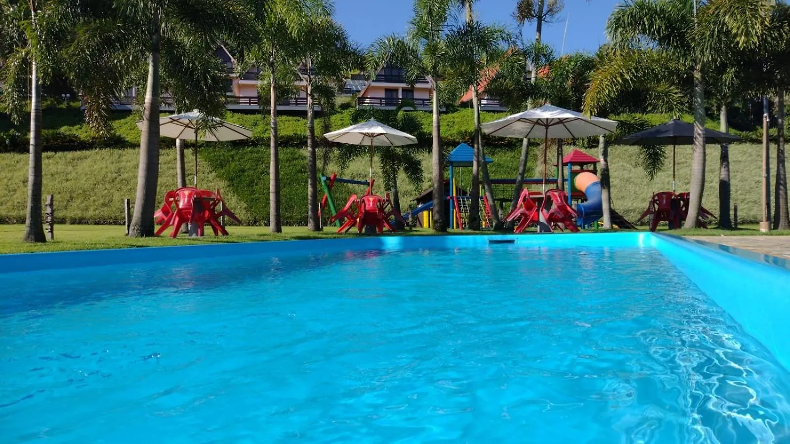 Tureck Garten Hotel Corupá Brésil