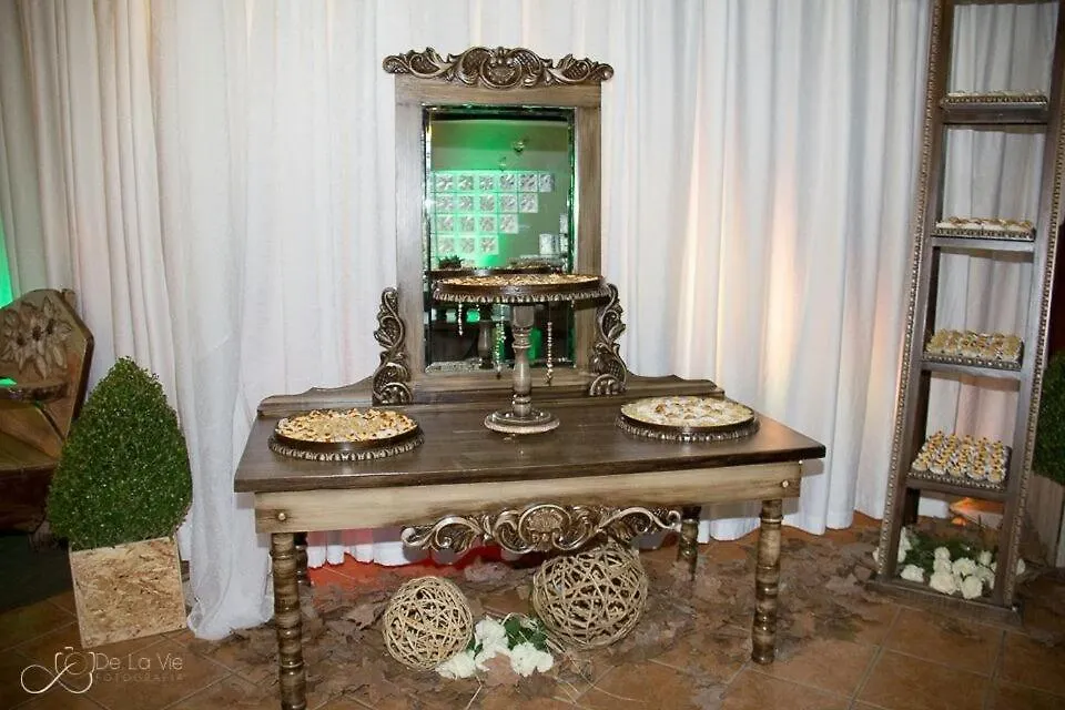 Tureck Garten Hotel Corupá