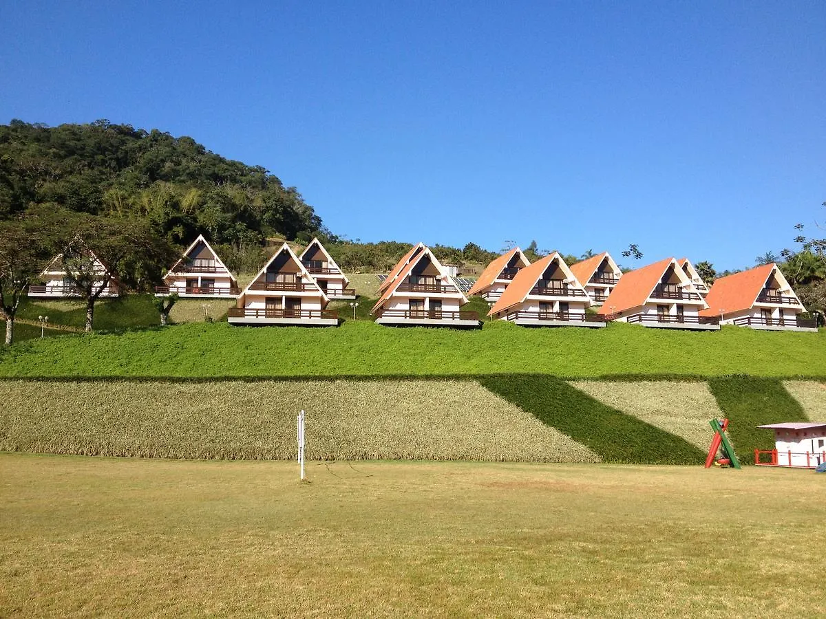 Tureck Garten Hotel Corupá