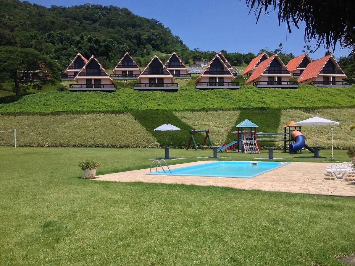 Tureck Garten Hotel Corupá