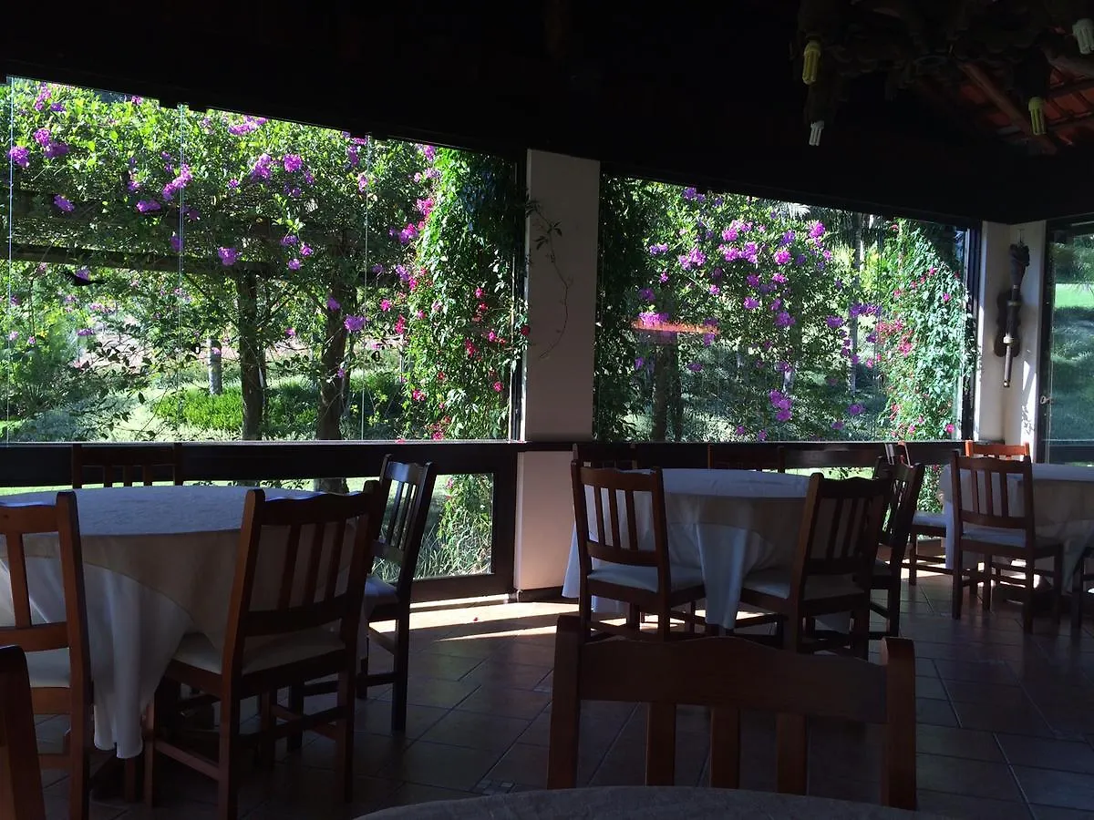 Tureck Garten Hotel Corupá