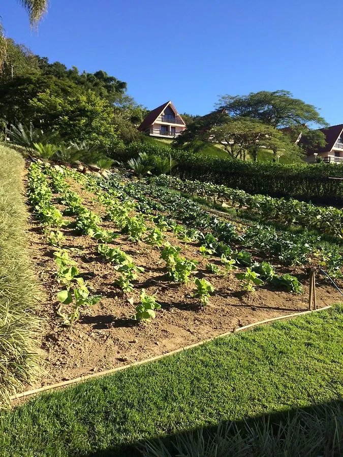 Tureck Garten Hotel Corupá