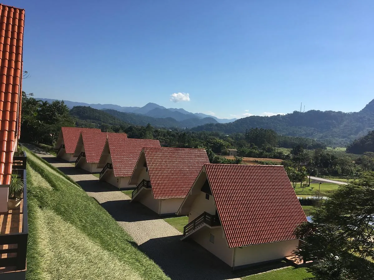 Tureck Garten Hotel Corupá Brésil