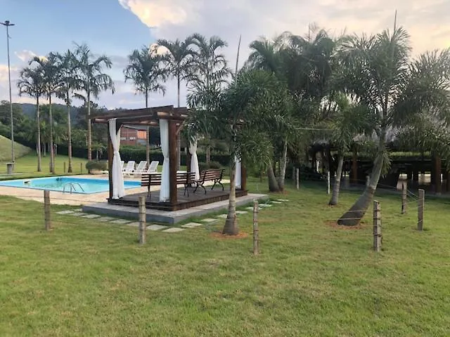 Tureck Garten Hotel Corupá