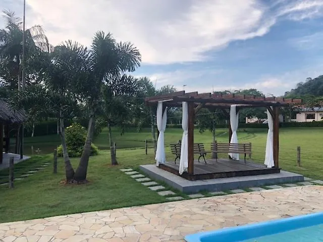Tureck Garten Hotel Corupá 0*,  Brésil