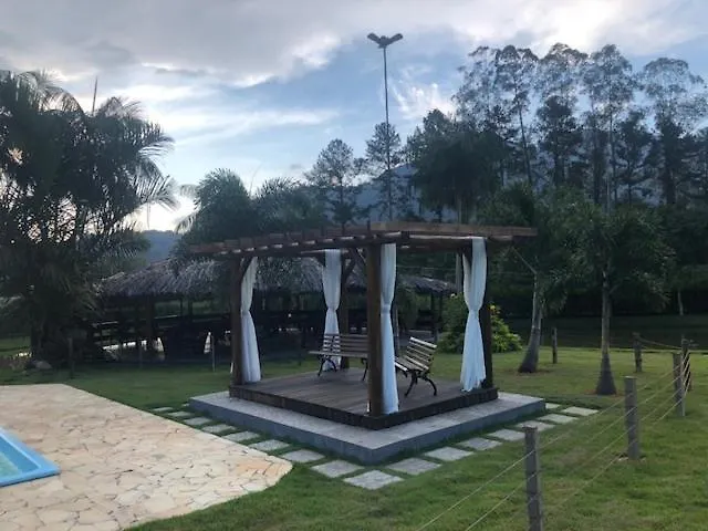 Tureck Garten Hotel Corupá