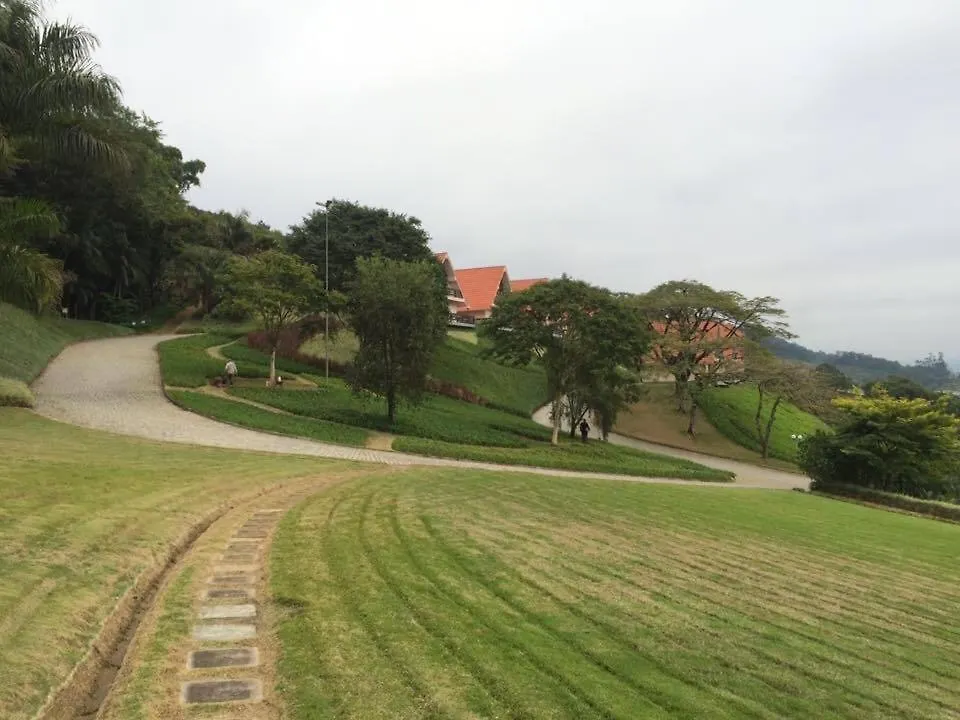 Tureck Garten Hotel Corupá