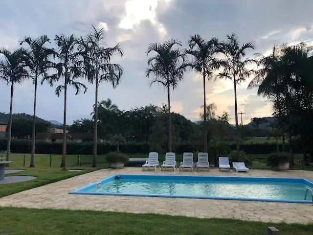Tureck Garten Hotel Corupá Brésil