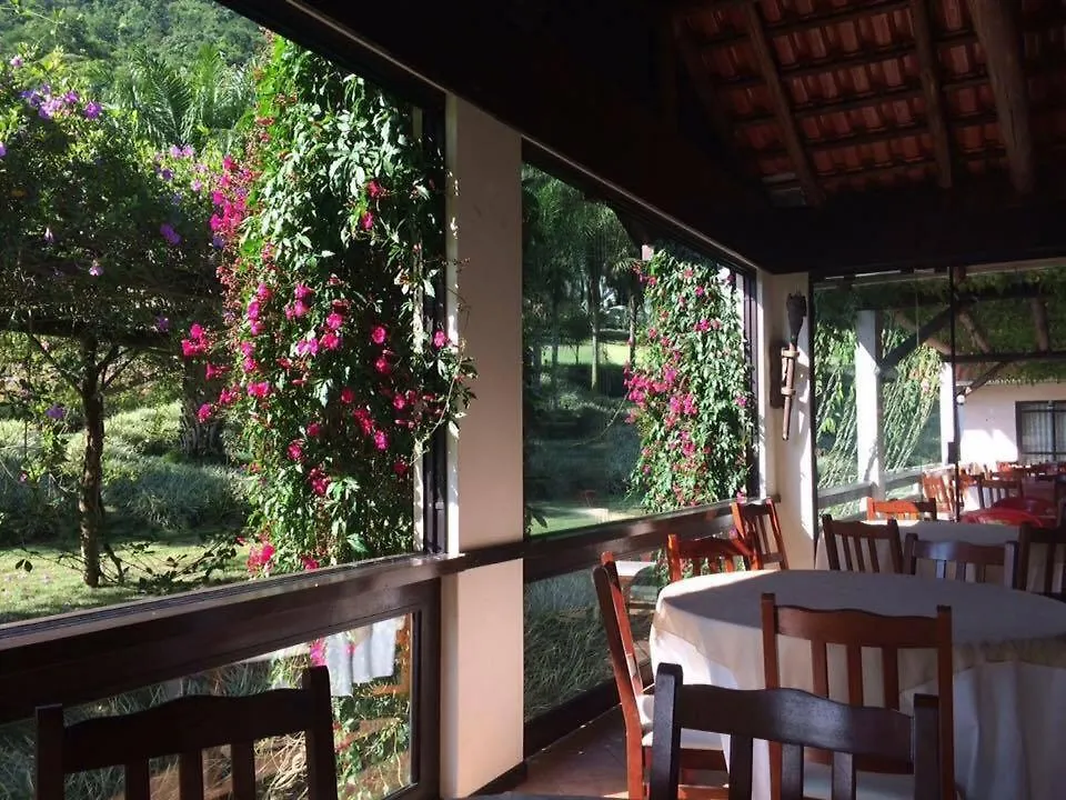 Tureck Garten Hotel Corupá 0*,