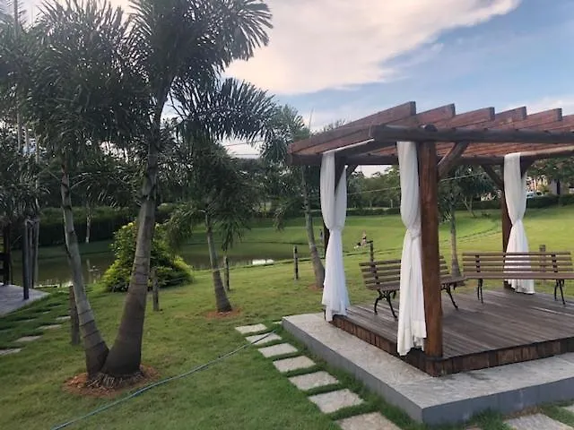 Tureck Garten Hotel Corupá