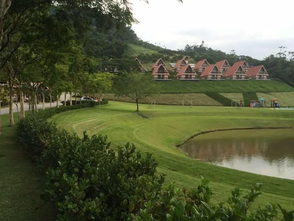 Tureck Garten Hotel Corupá