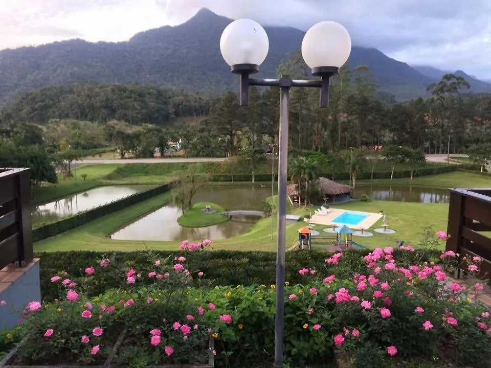 Tureck Garten Hotel Corupá