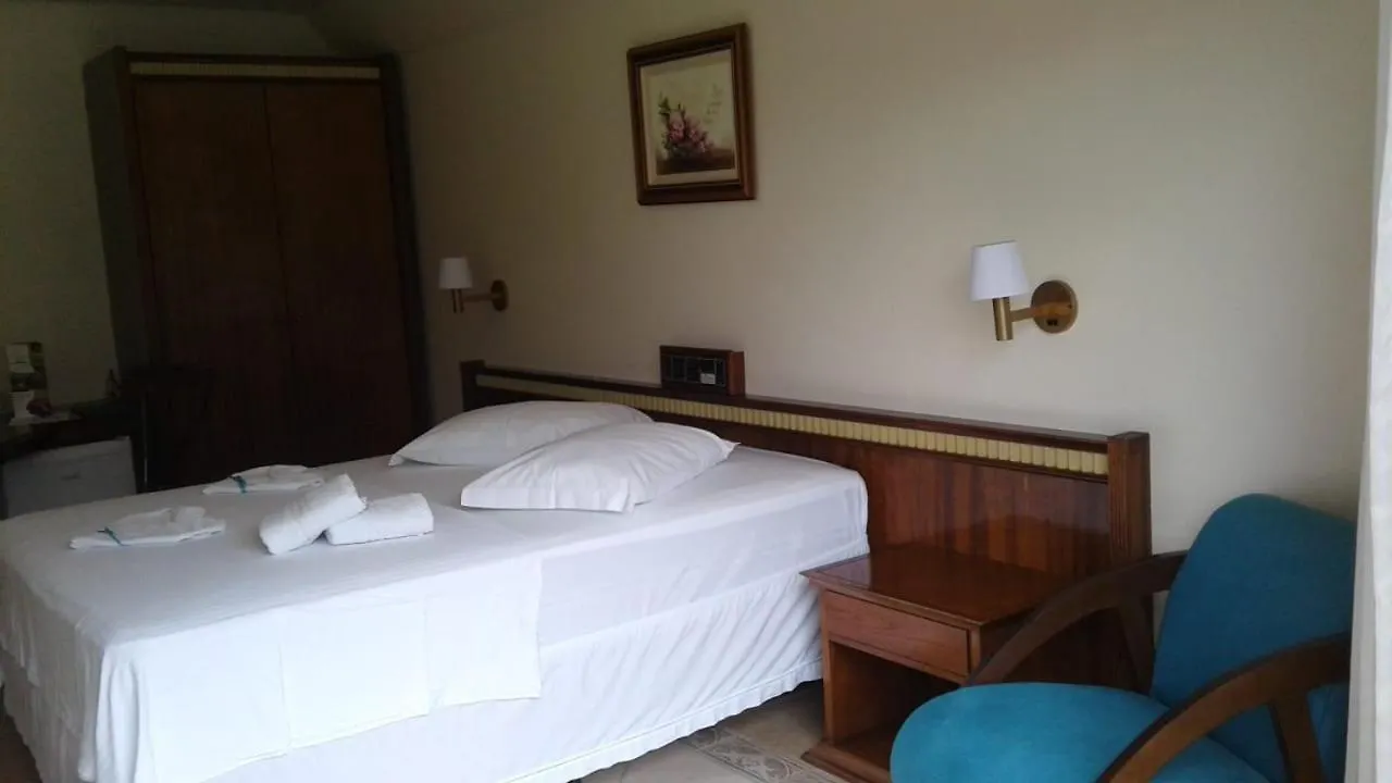Tureck Garten Hotel Corupá