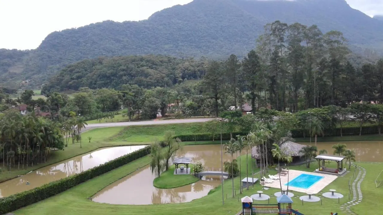 Tureck Garten Hotel Corupá 0*,