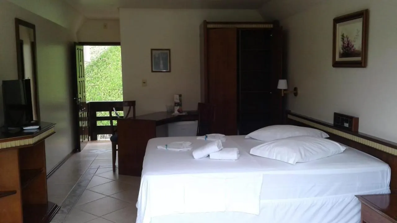 Tureck Garten Hotel Corupá