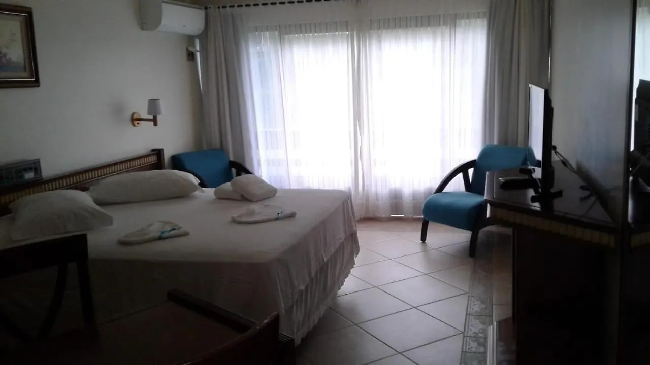 Tureck Garten Hotel Corupá