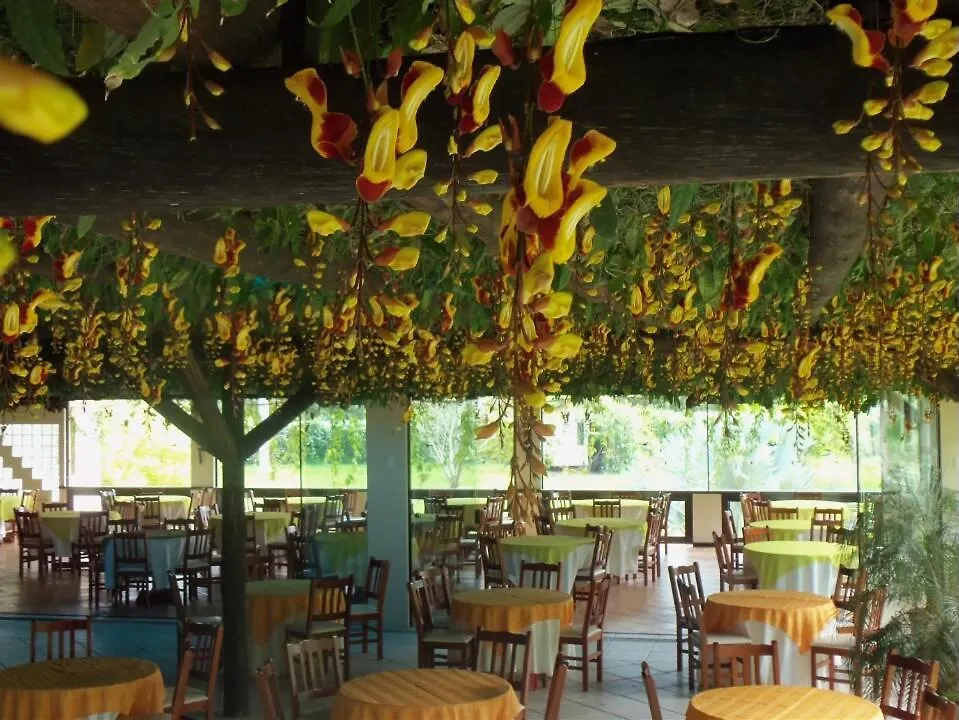 Tureck Garten Hotel Corupá