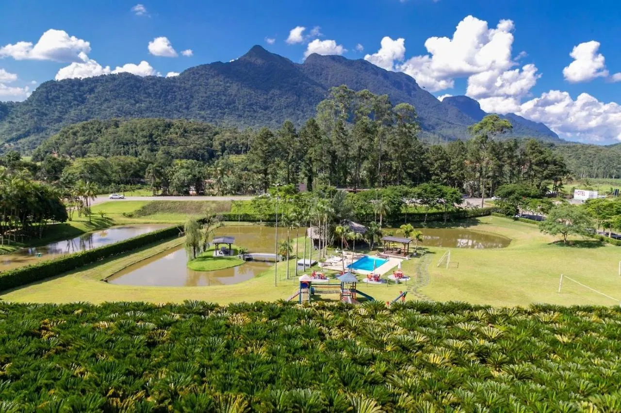 Tureck Garten Hotel Corupá