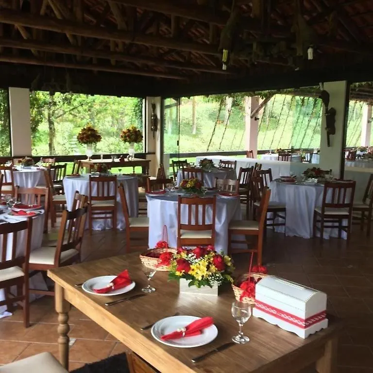 Tureck Garten Hotel Corupá Brésil