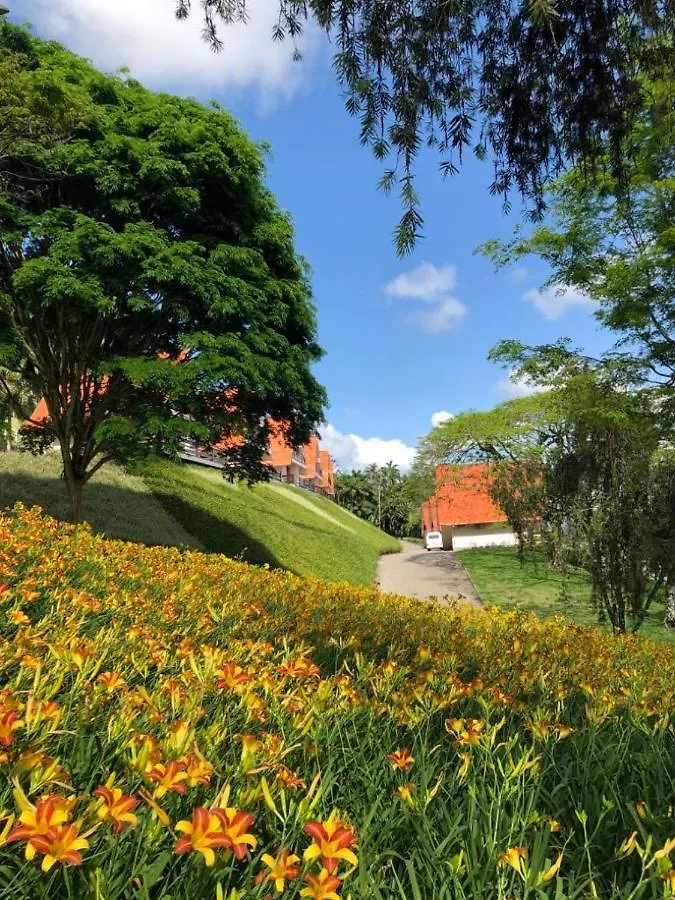 Tureck Garten Hotel Corupá