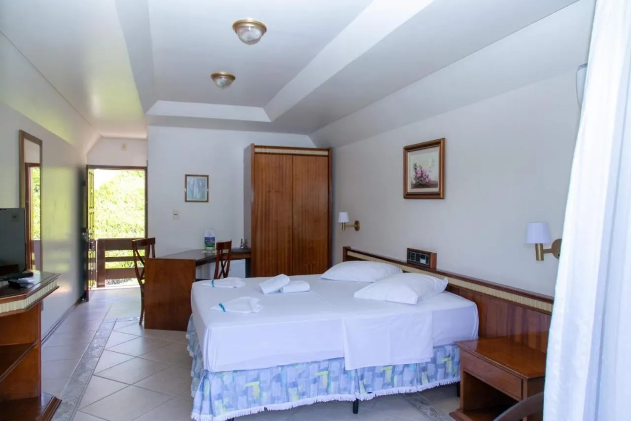 Tureck Garten Hotel Corupá Brésil