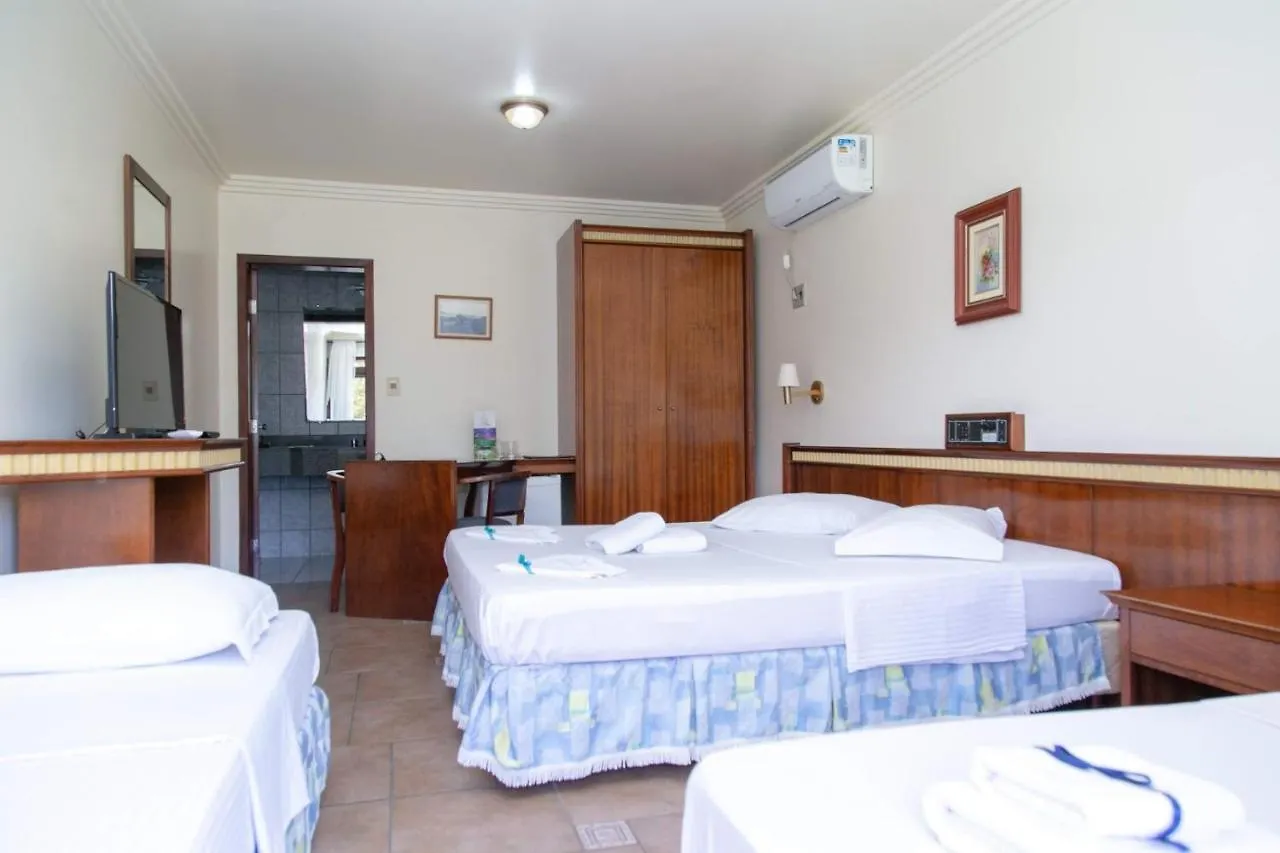 Tureck Garten Hotel Corupá