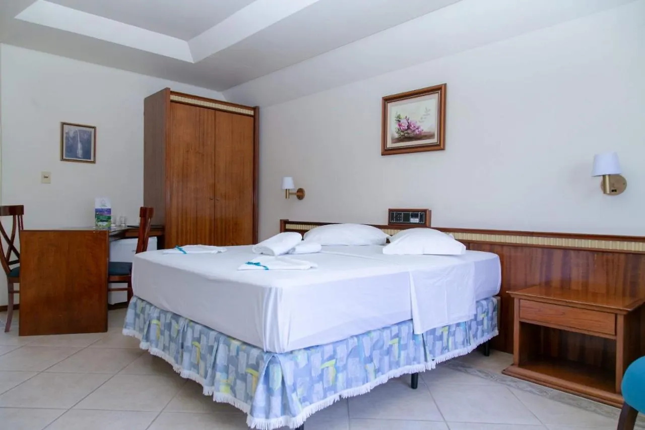 Tureck Garten Hotel Corupá