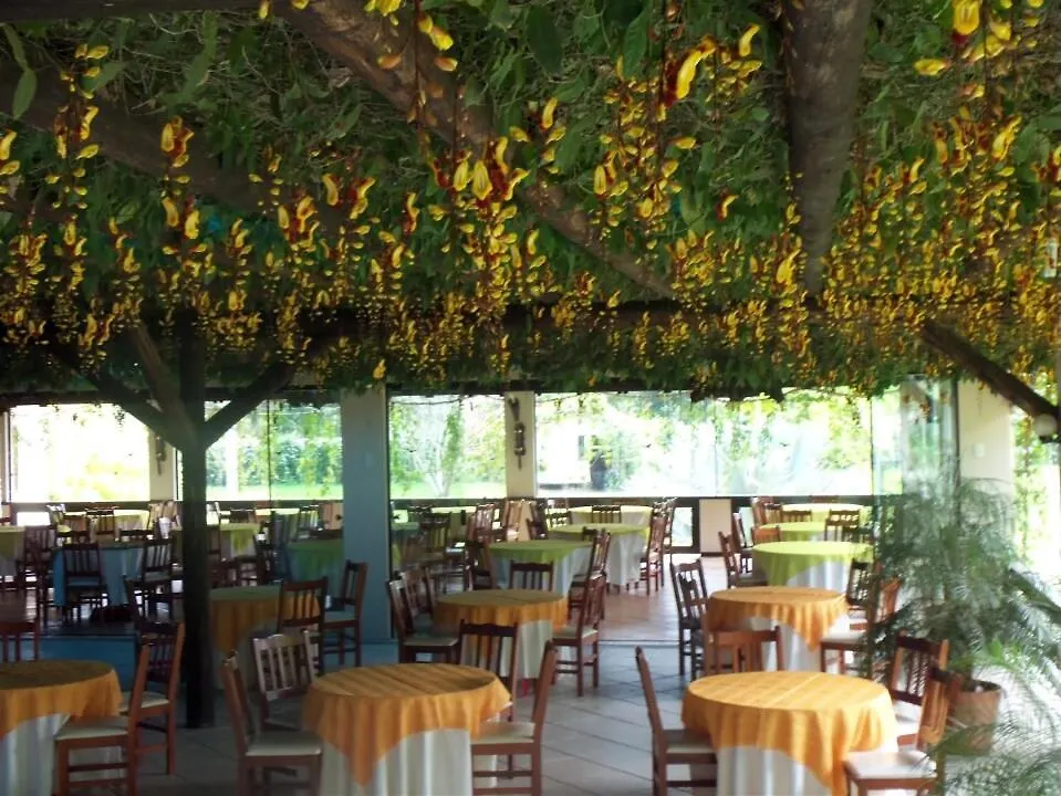 Tureck Garten Hotel Corupá