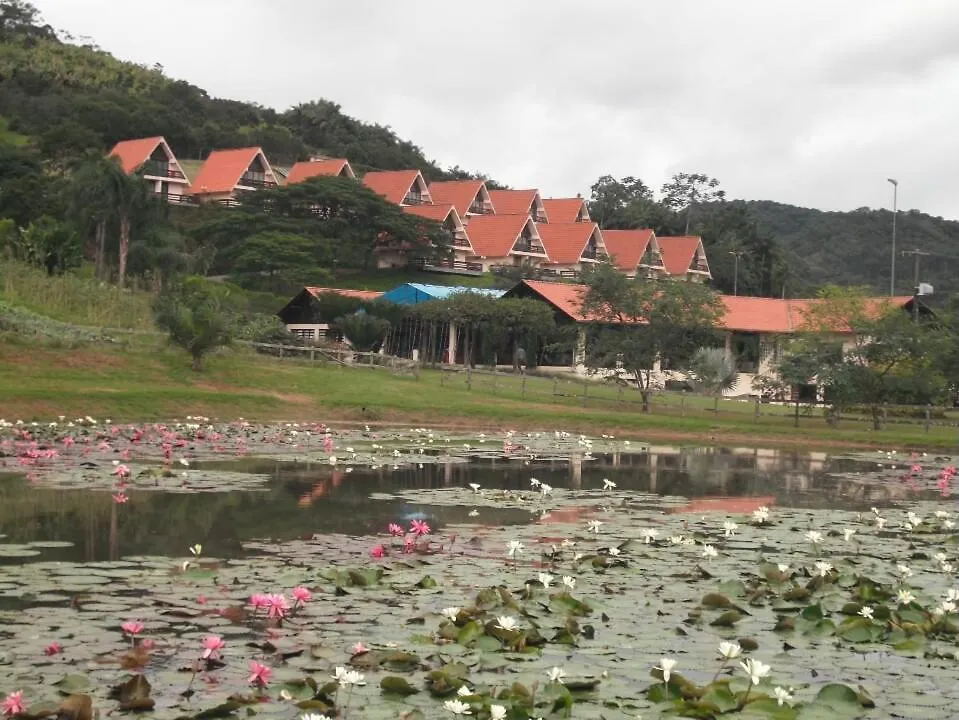 Tureck Garten Hotel Corupá Brésil