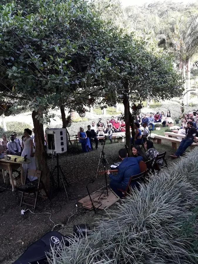 Tureck Garten Hotel Corupa 0*,