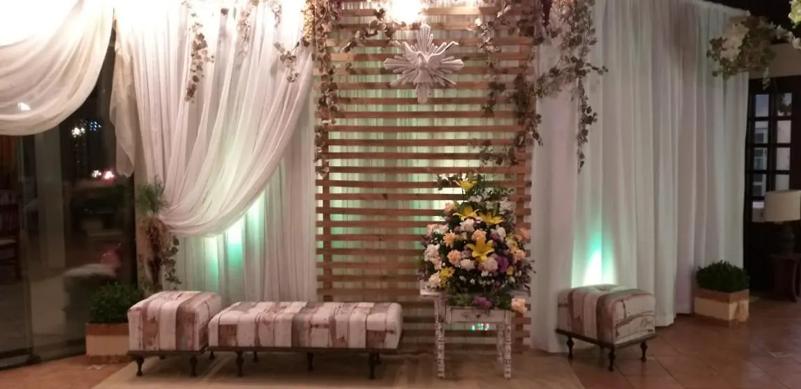 Tureck Garten Hotel Corupa