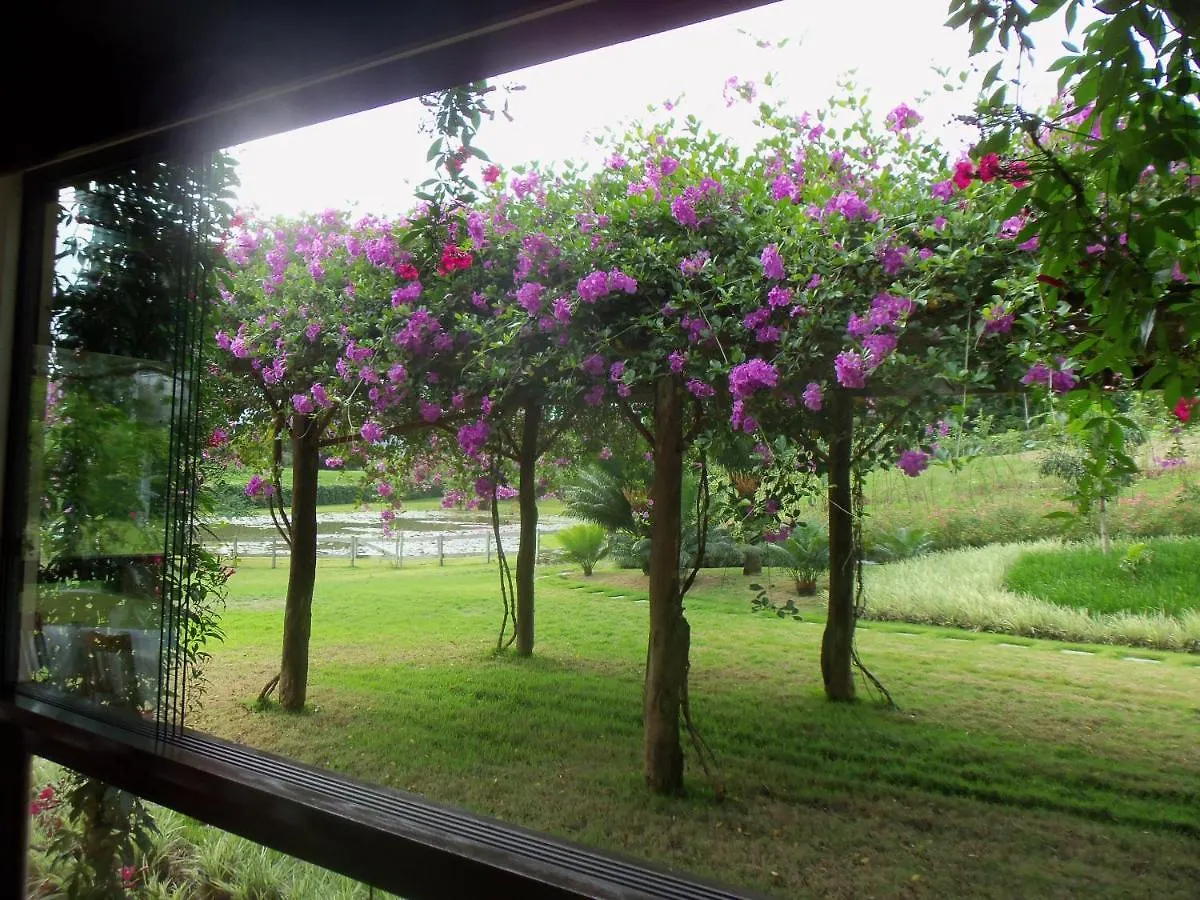 Tureck Garten Hotel Corupa Brazil
