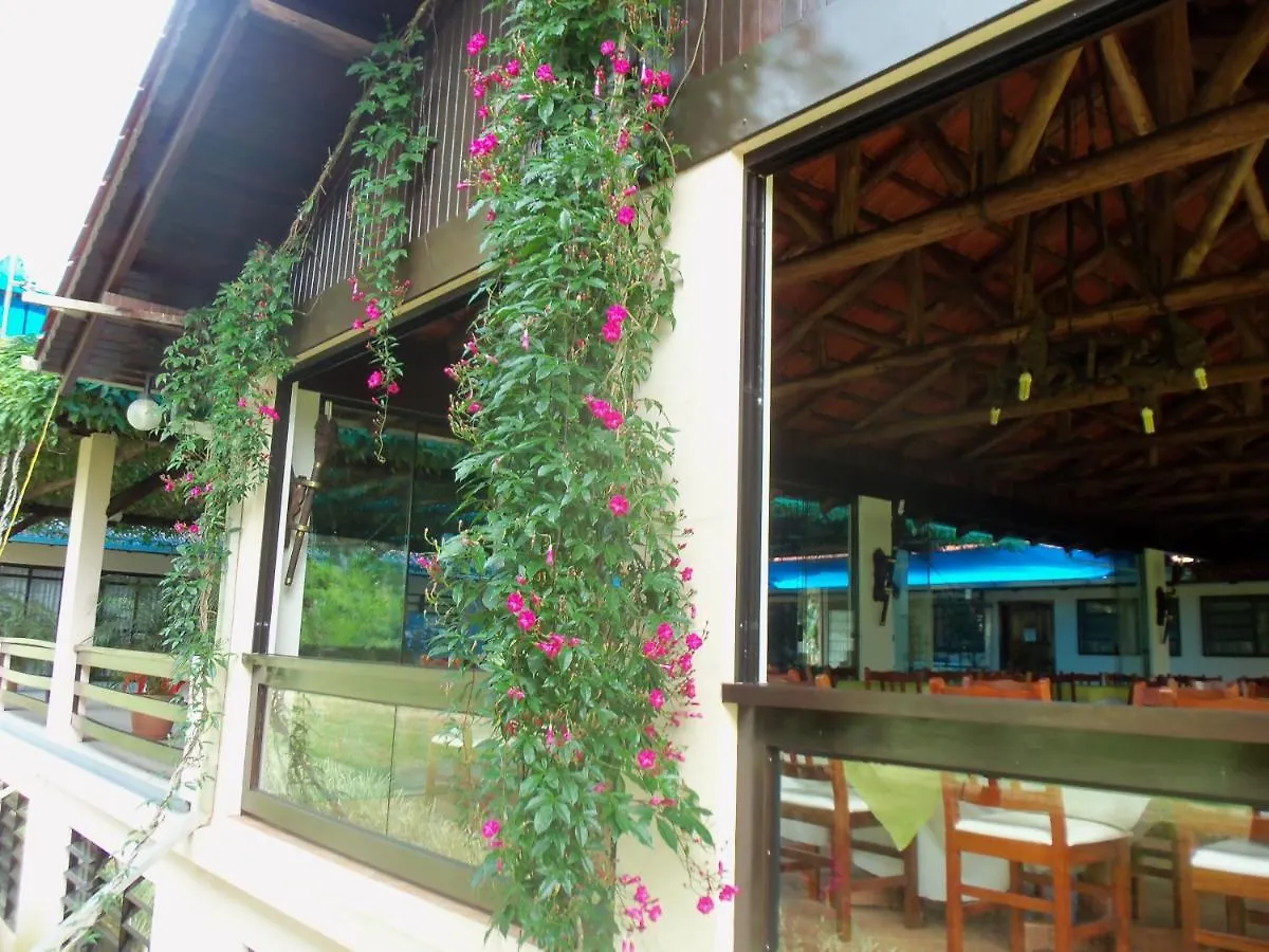 Tureck Garten Hotel Corupa