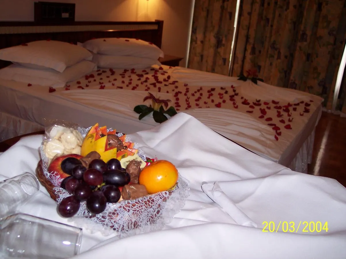 Tureck Garten Hotel Corupa