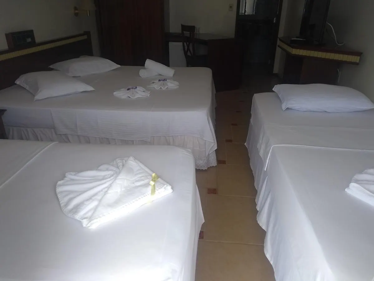 Tureck Garten Hotel Corupa