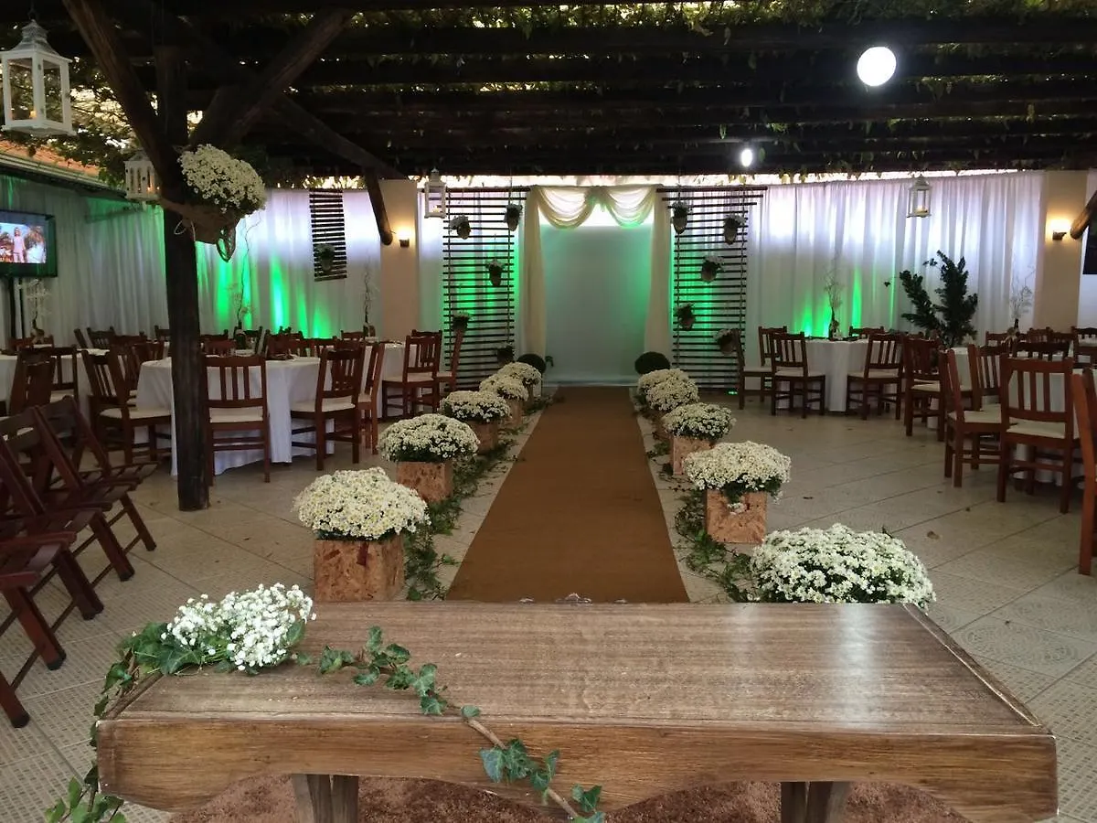 Tureck Garten Hotel Corupa Brazil