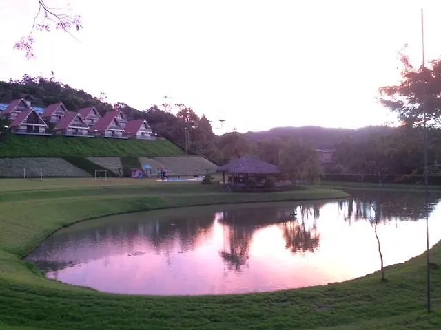 Tureck Garten Hotel Corupa
