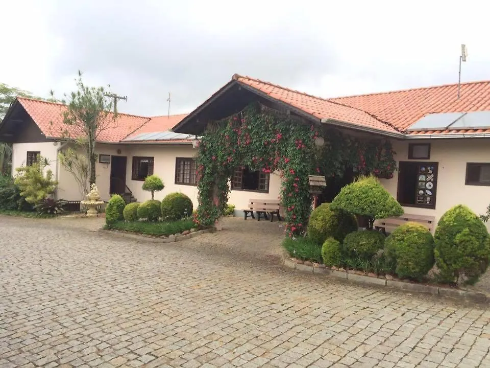 Tureck Garten Hotel Corupa