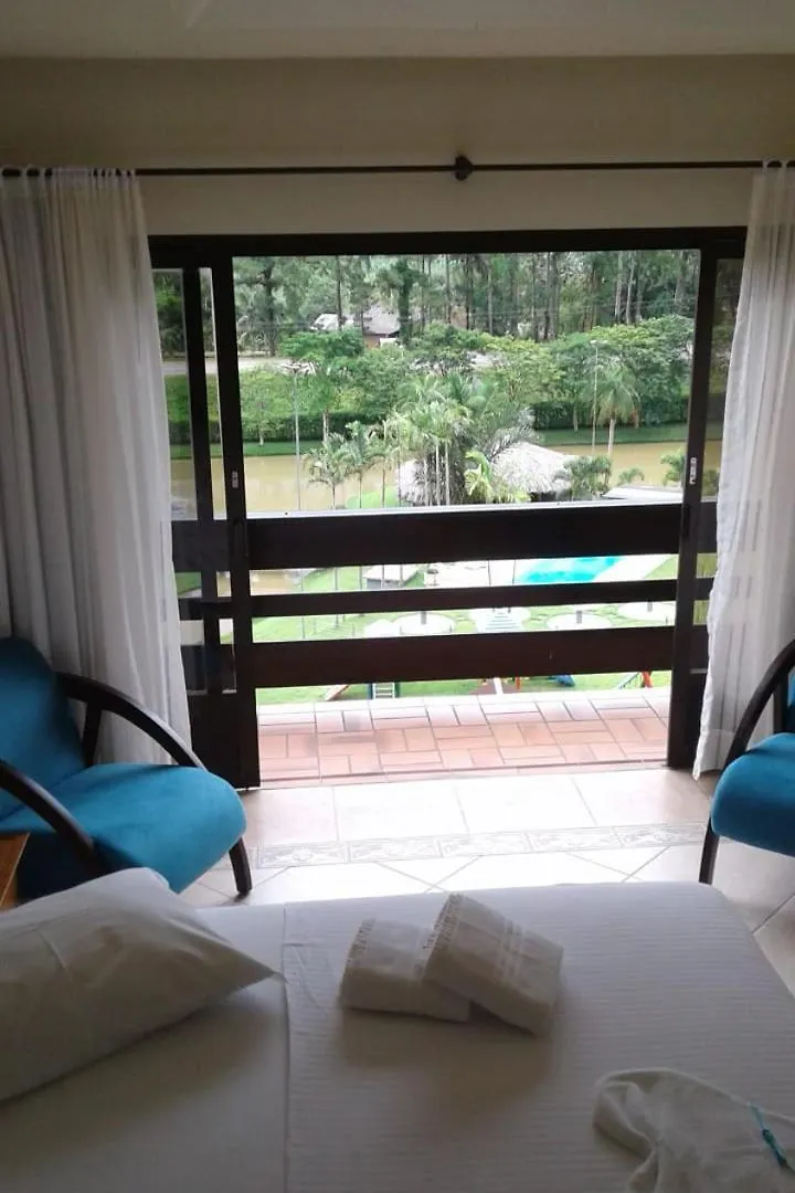 Tureck Garten Hotel Corupa Brazil
