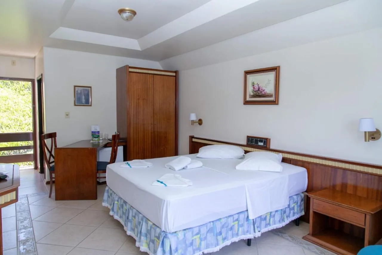 Tureck Garten Hotel Corupa Brazil