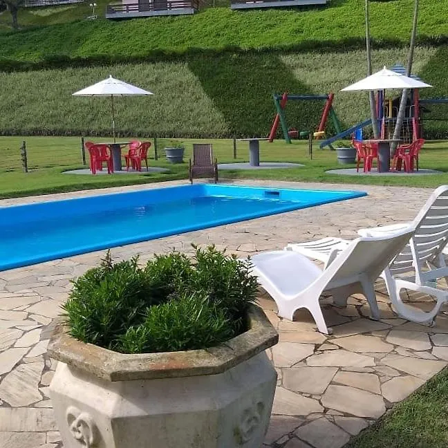 Tureck Garten Hotel Corupa Brazil