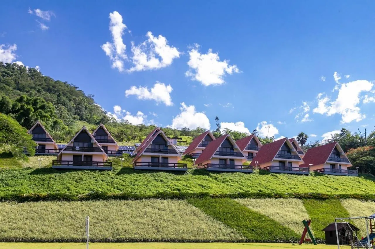 Tureck Garten Hotel Corupa Brazil