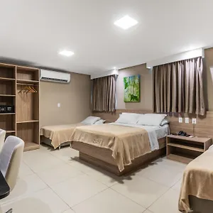 Novohotell 3*, Recife Brasil